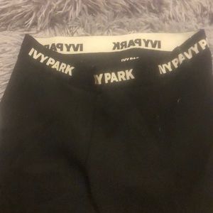 Ivy park leggings